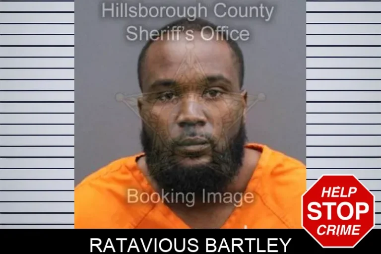 Ratavious Bartley
