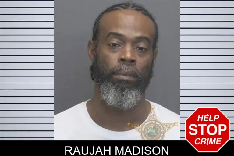 Raujah Madison