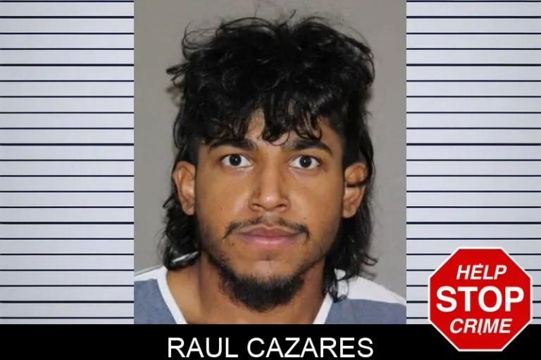 Raul Cazares