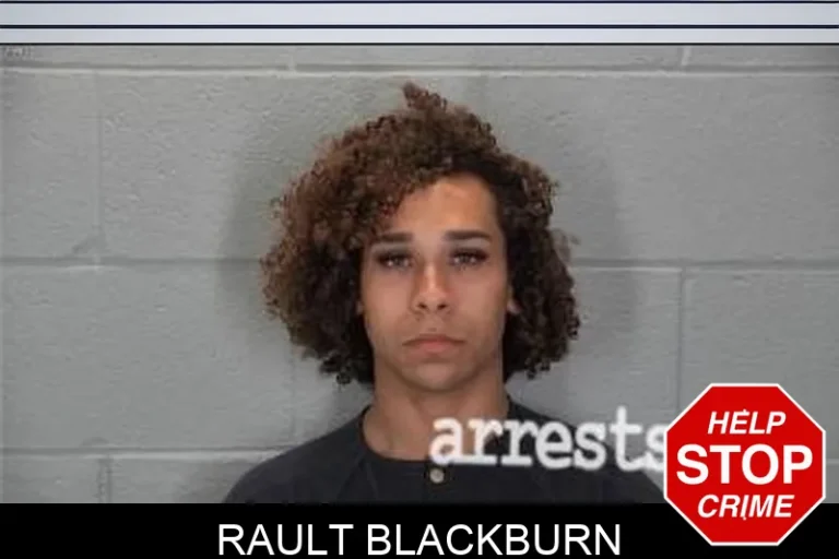 Rault Blackburn