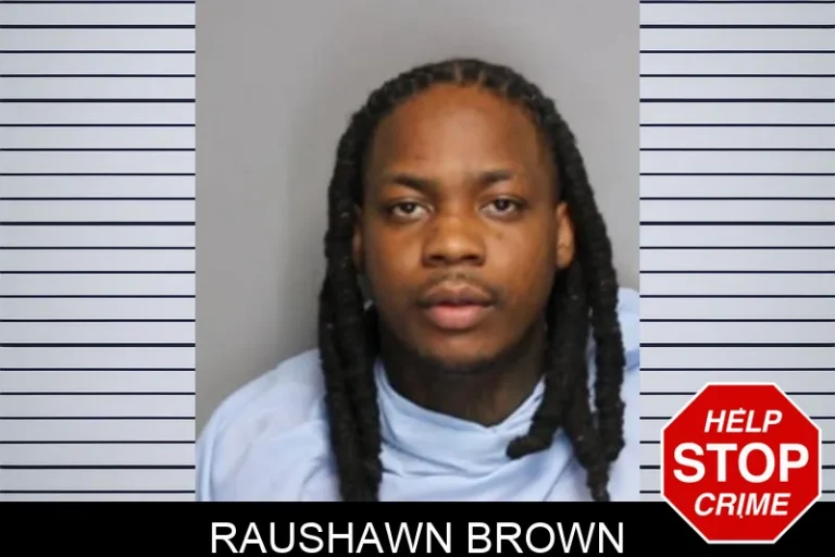 Raushawn Brown