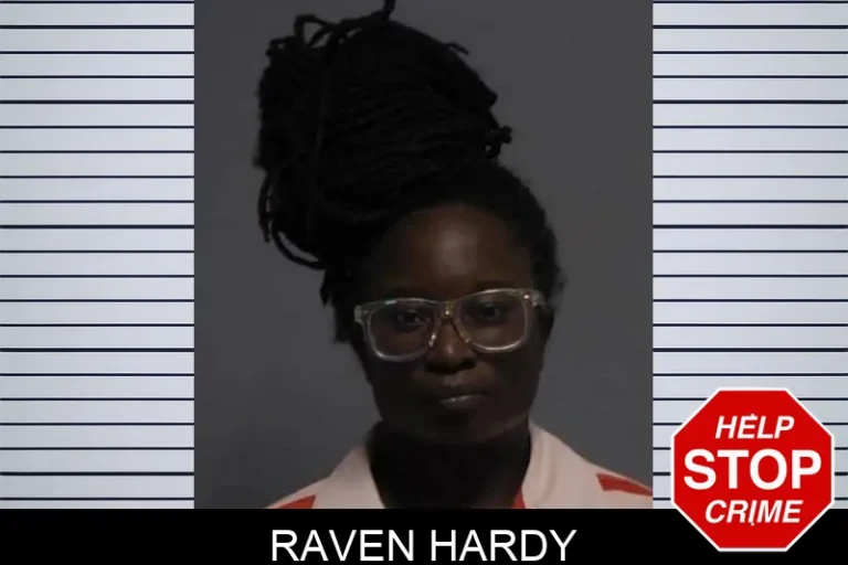 Raven Hardy