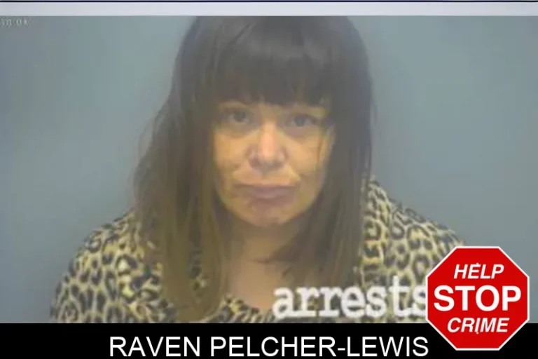 Raven Pelcher-Lewis