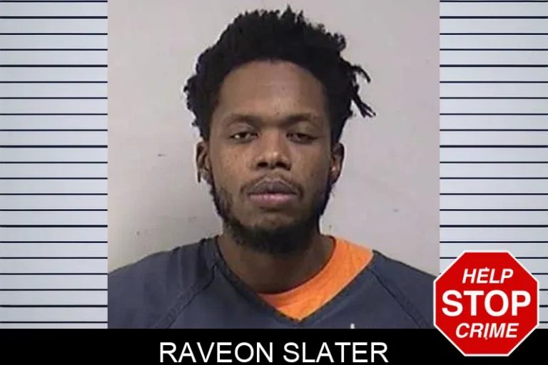 Raveon Slater