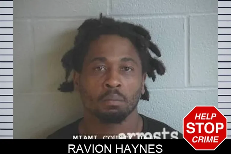 Ravion Haynes
