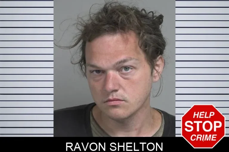Ravon Shelton
