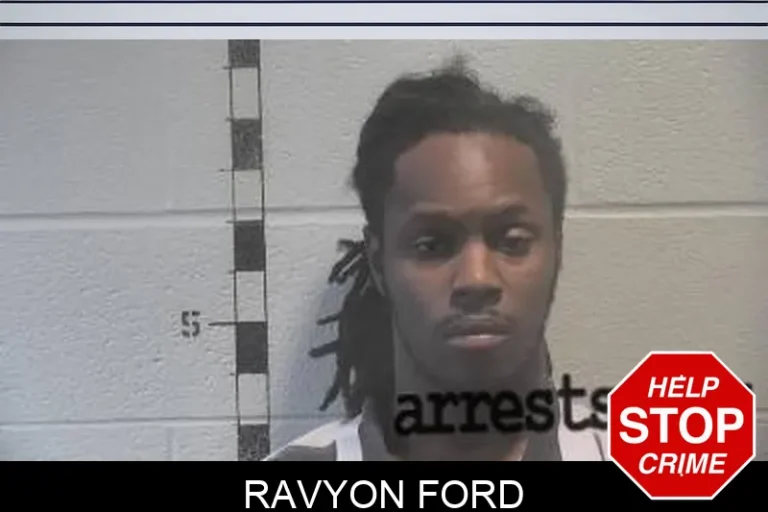 Ravyon Ford