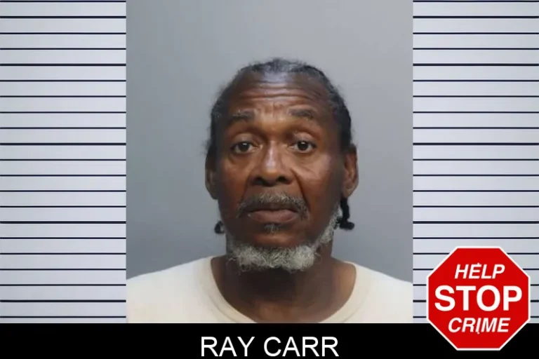 Ray Carr
