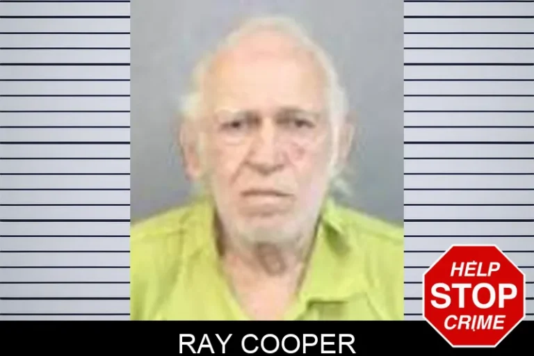 Ray Cooper