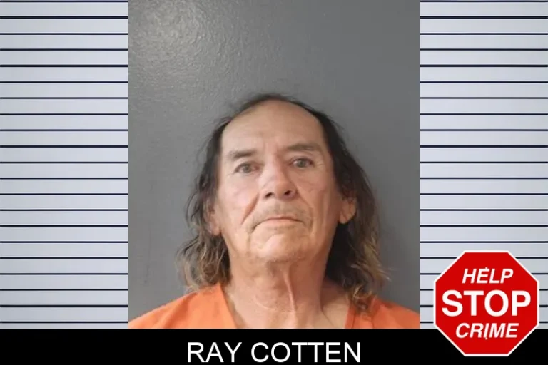Ray Cotten