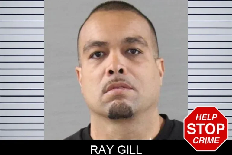 Ray Gill
