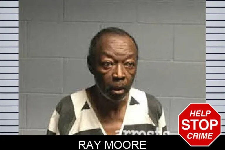 Ray Moore