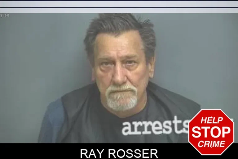 Ray Rosser