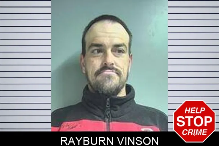 Rayburn Vinson
