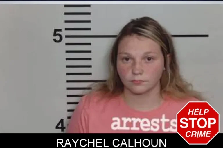 Raychel Calhoun