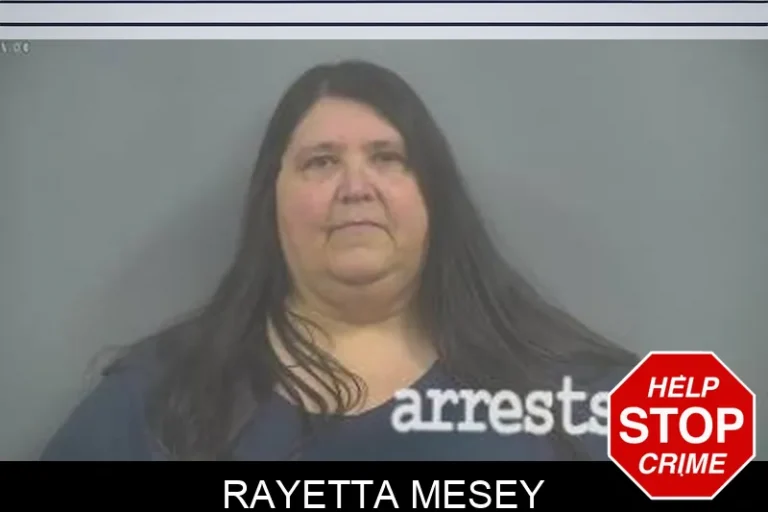Rayetta Mesey