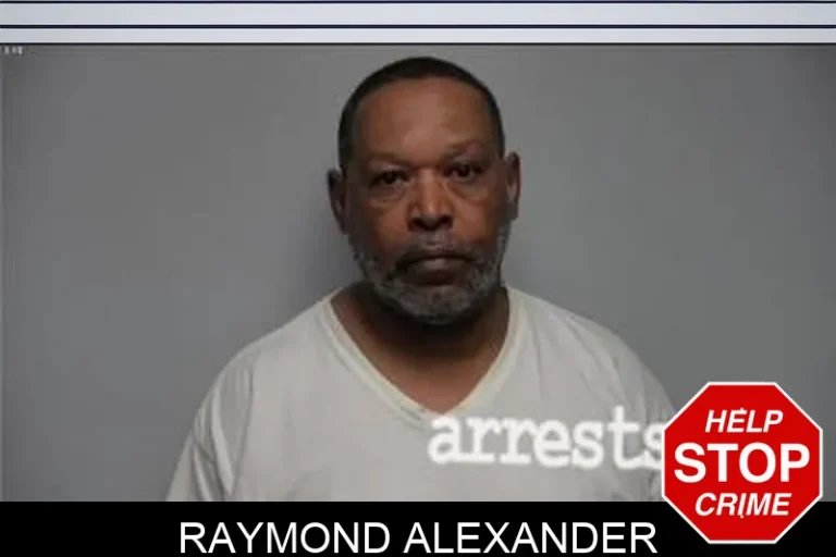Raymond Alexander