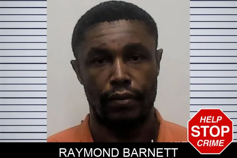 Raymond Barnett