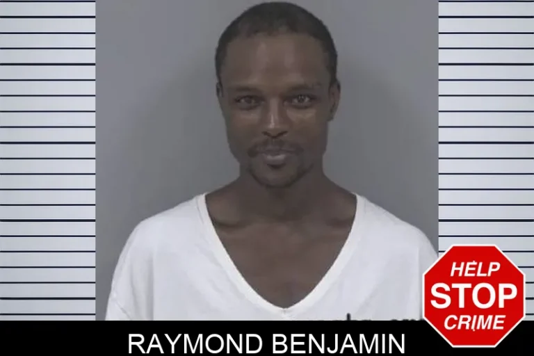 Raymond Benjamin
