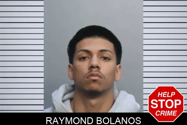 Raymond Bolanos