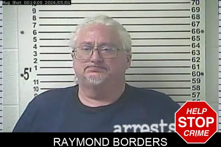 Raymond Borders