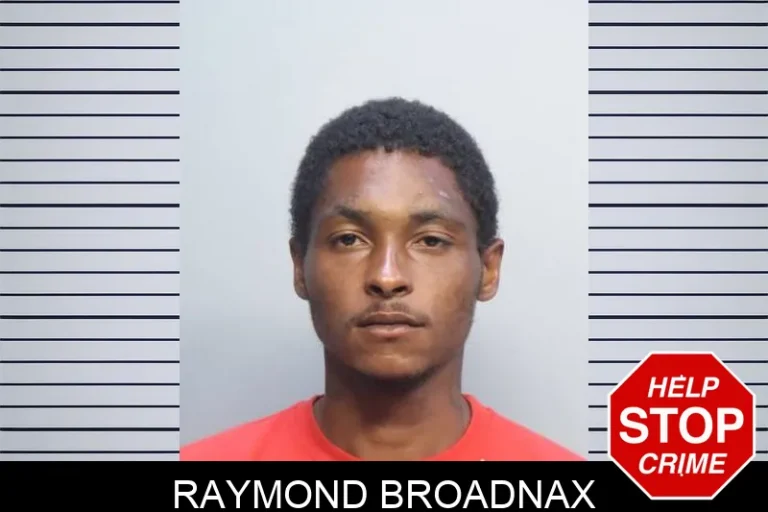 Raymond Broadnax