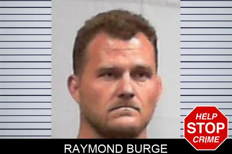 Raymond Burge