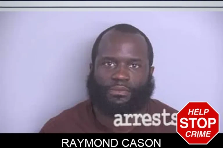 Raymond Cason