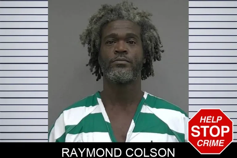 Raymond Colson