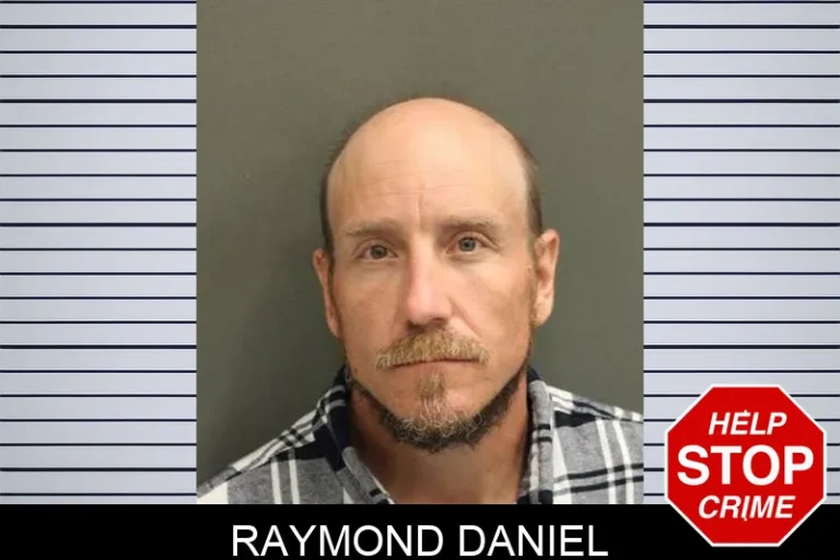 Raymond Daniel