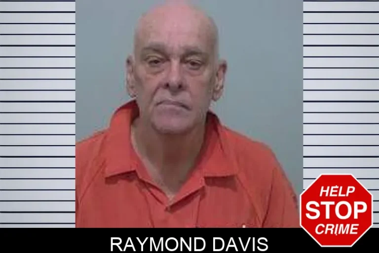 Raymond Davis