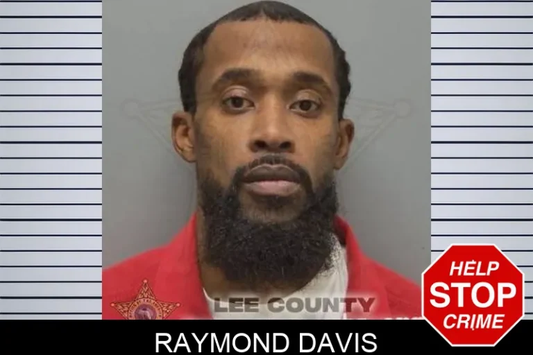 Raymond Davis