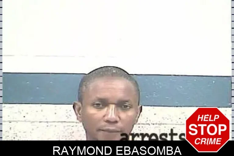 Raymond Ebasomba