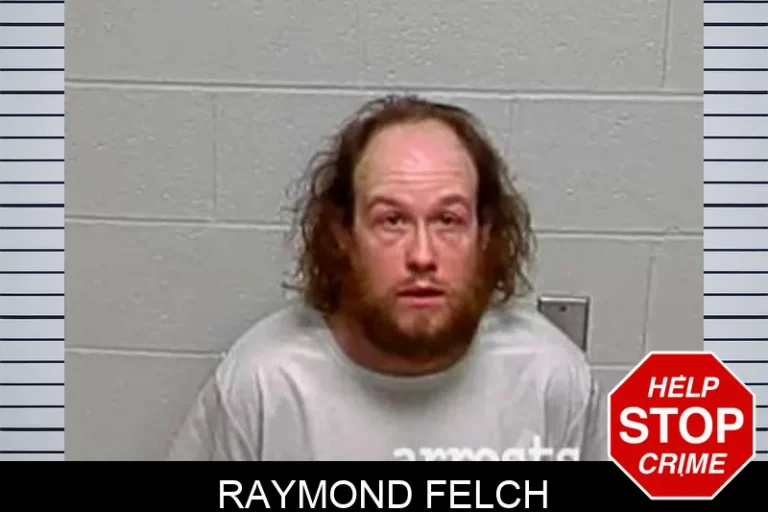 Raymond Felch