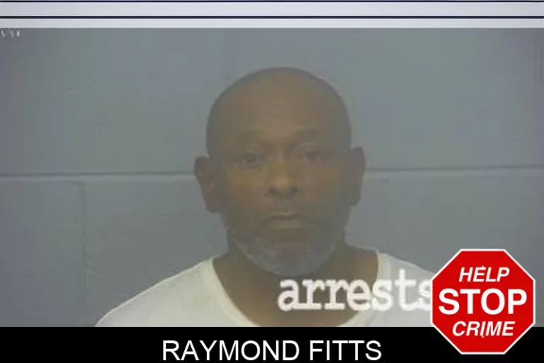 Raymond Fitts