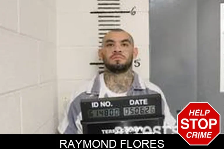 Raymond Flores