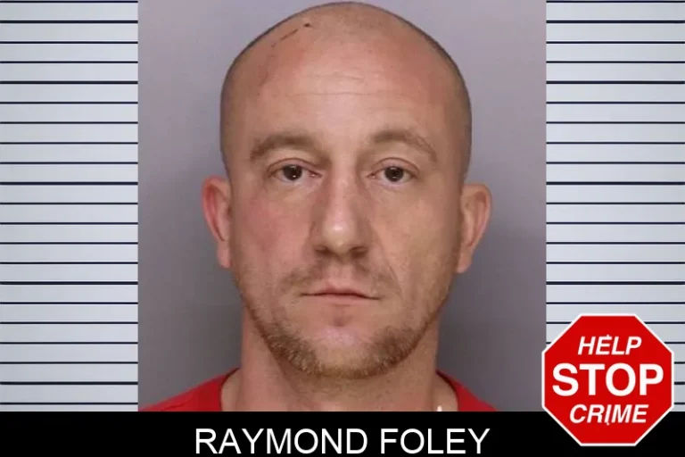 Raymond Foley