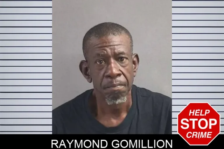 Raymond Gomillion