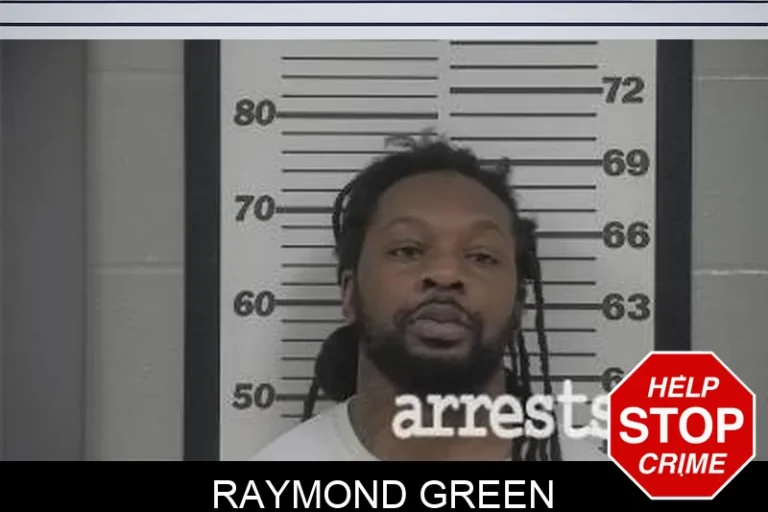 Raymond Green