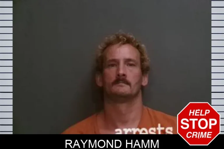 Raymond Hamm
