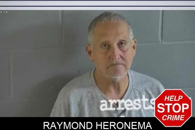 Raymond Heronema