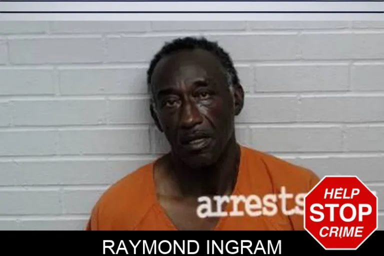 Raymond Ingram