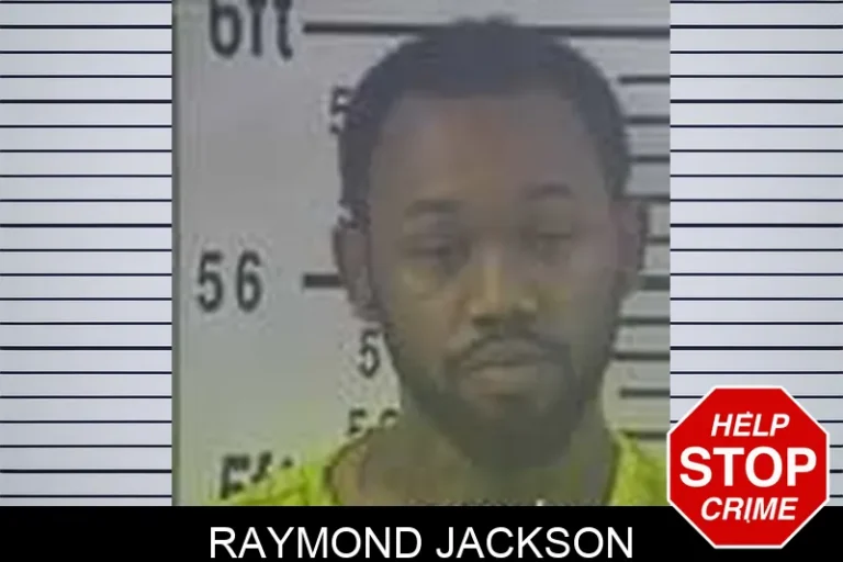 Raymond Jackson