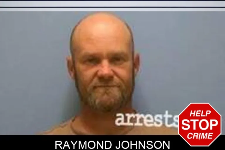 Raymond Johnson