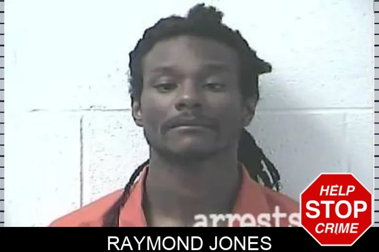 Raymond Jones