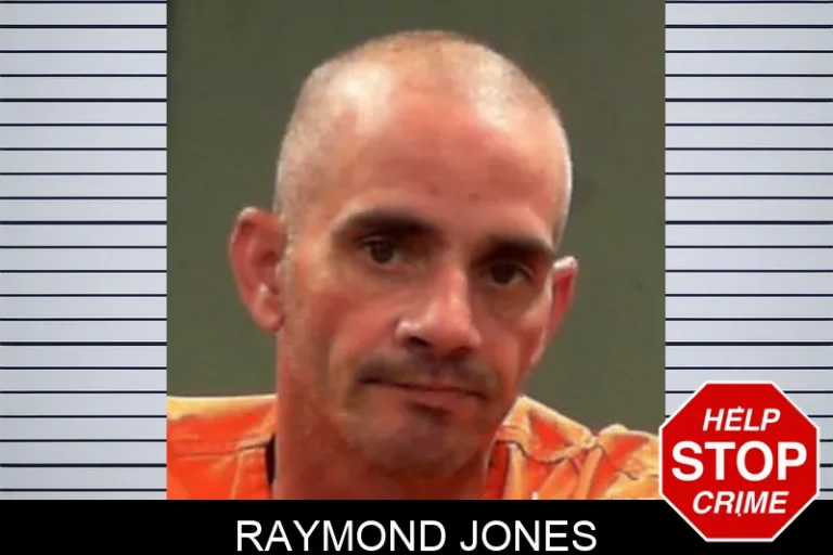 Raymond Jones