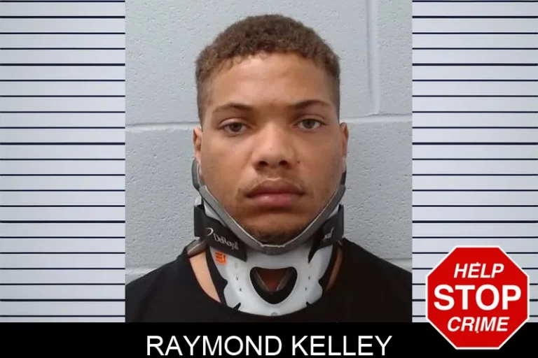 Raymond Kelley