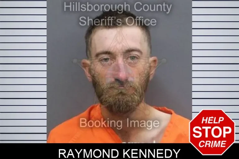 Raymond Kennedy