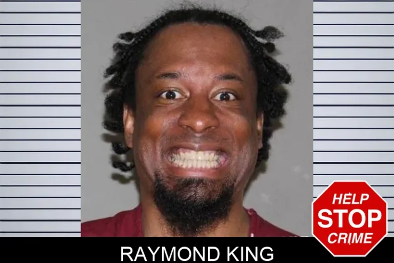 Raymond King
