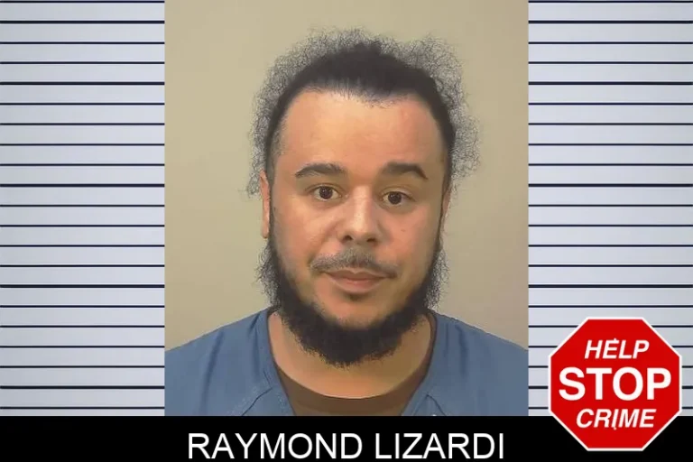 Raymond Lizardi